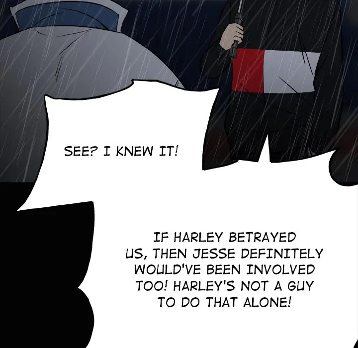 The Villain [Official] Chapter 120 - page 116