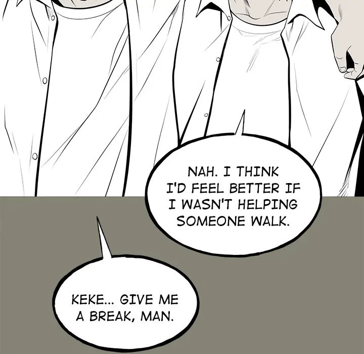 The Villain [Official] Chapter 147 - page 22