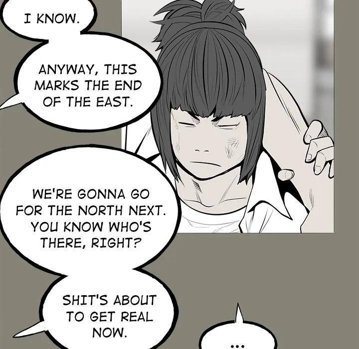 The Villain [Official] Chapter 147 - page 25