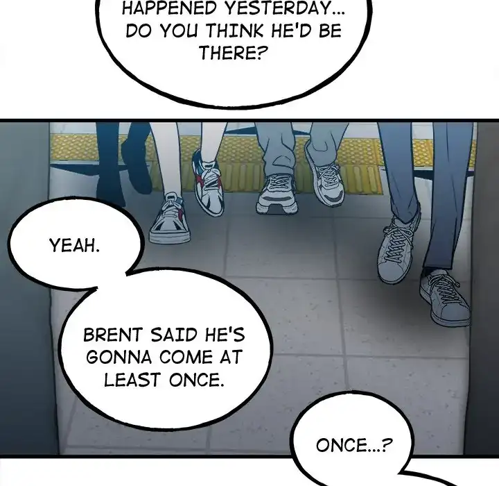 The Villain [Official] Chapter 142 - page 8