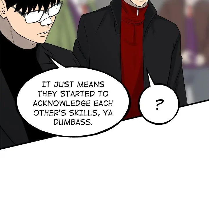 The Villain [Official] Chapter 157 - page 77