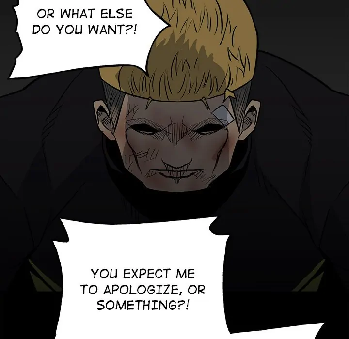 The Villain [Official] Chapter 141 - page 55