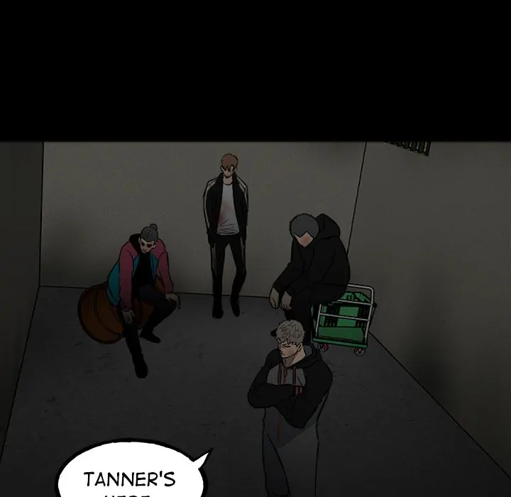 The Villain [Official] Chapter 141 - page 5