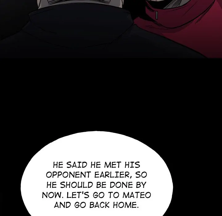 The Villain [Official] Chapter 130 - page 96