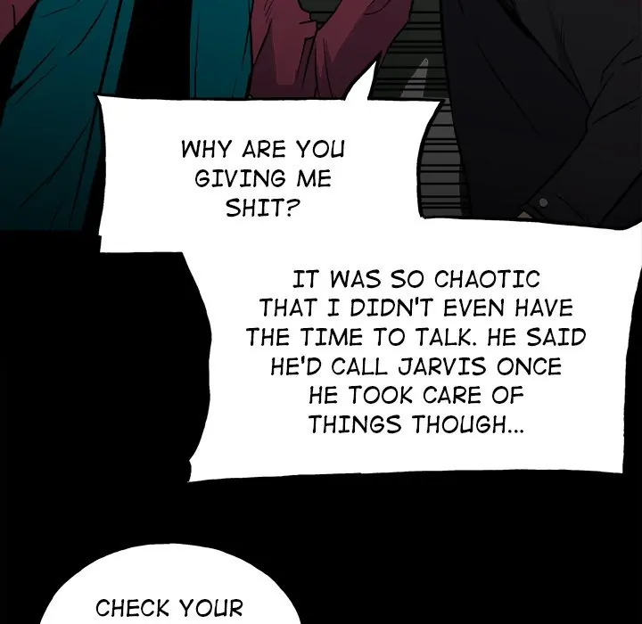 The Villain [Official] Chapter 123 - page 122