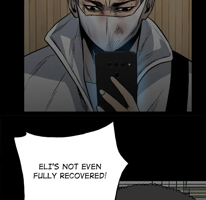 The Villain [Official] Chapter 123 - page 124