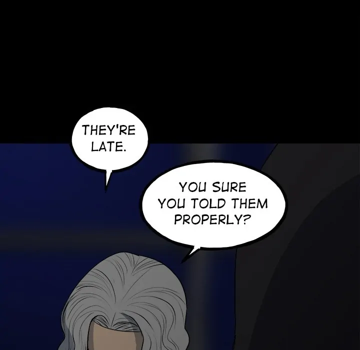 The Villain [Official] Chapter 128 - page 73