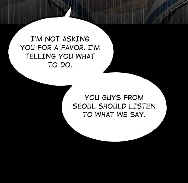 The Villain [Official] Chapter 119 - page 8
