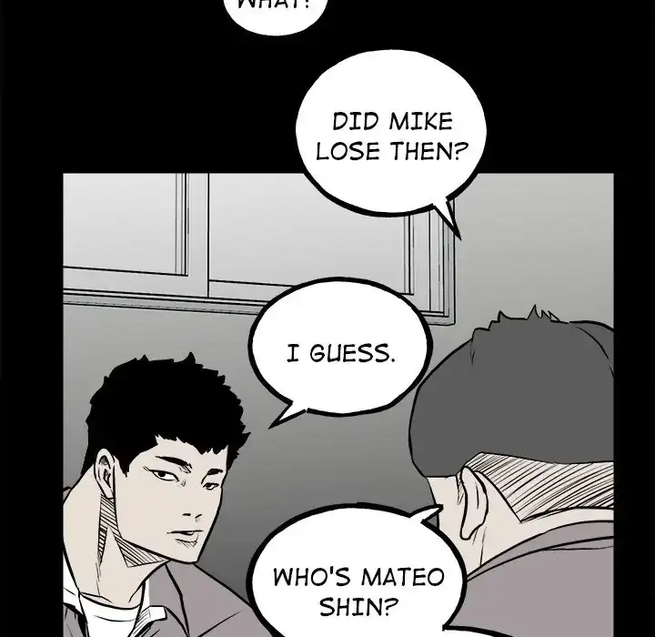 The Villain [Official] Chapter 132 - page 13