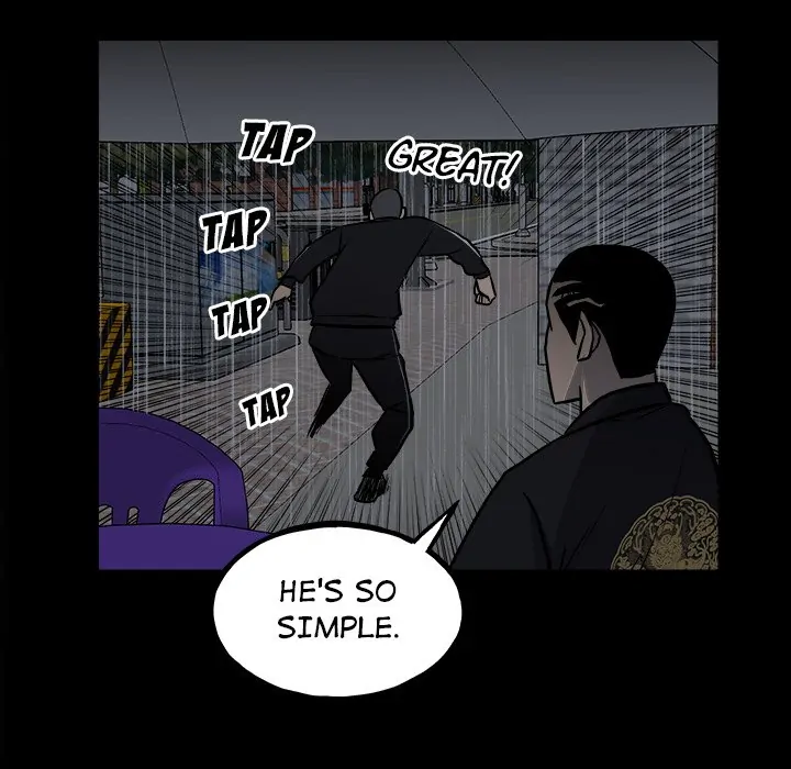 The Villain [Official] Chapter 113 - page 131