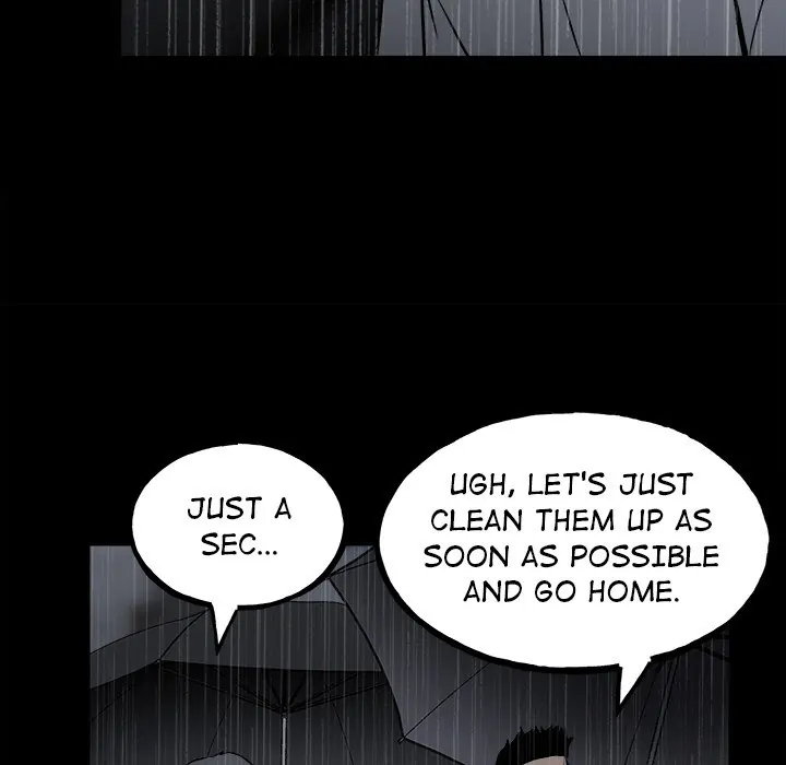 The Villain [Official] Chapter 114 - page 87