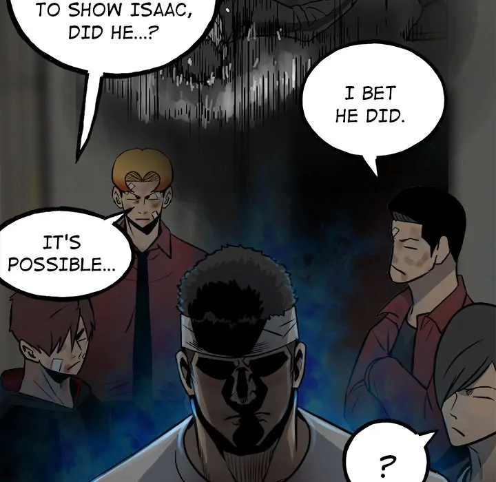The Villain [Official] Chapter 137 - page 138