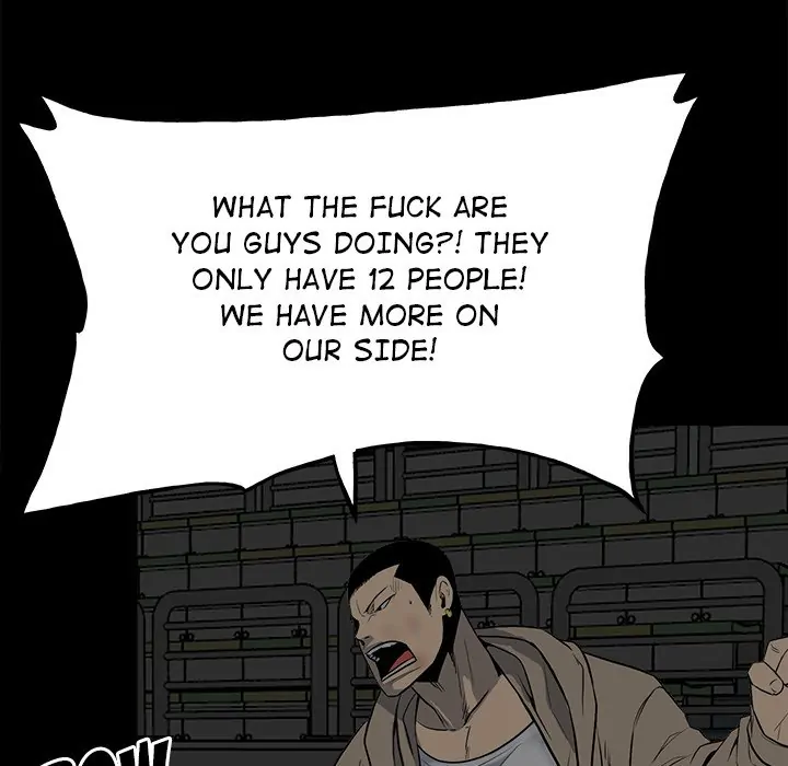 The Villain [Official] Chapter 116 - page 56