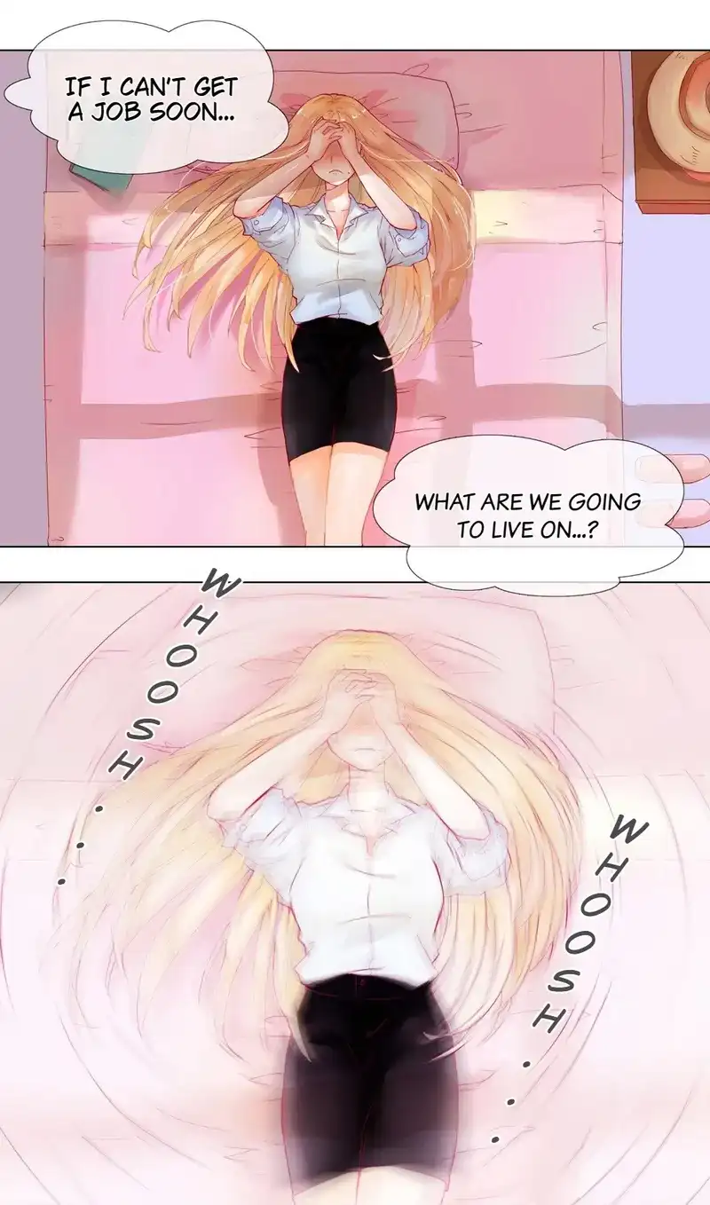 The Chairman Is in Love With Two of Me Chapter 1 - page 11