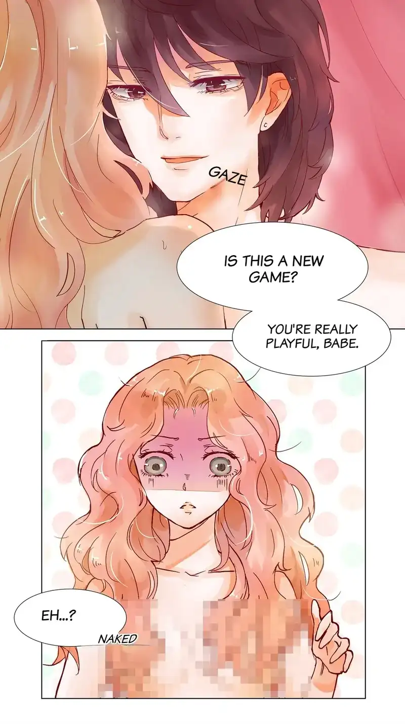 The Chairman Is in Love With Two of Me Chapter 1 - page 15