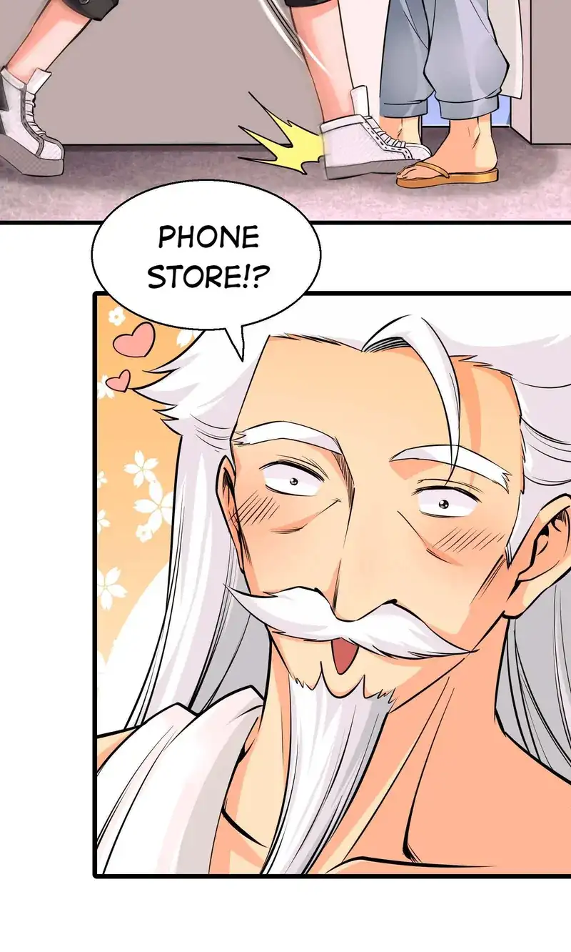 I Sell Phones in the Three Realms Chapter 1 - page 29