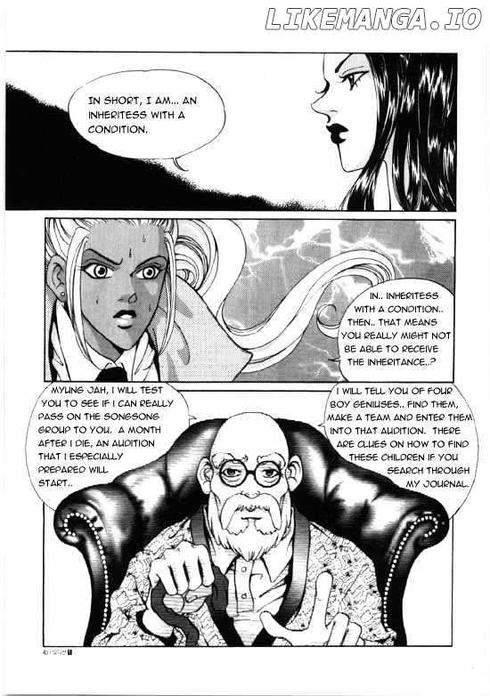Audition chapter 2 - page 9