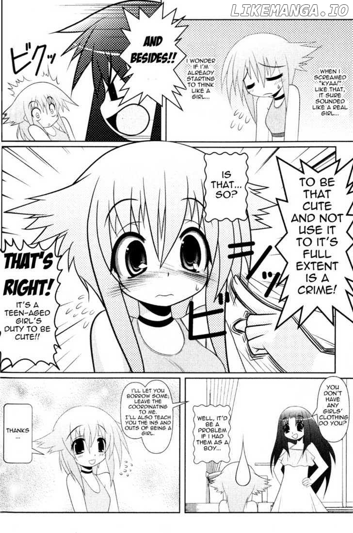 Asuka Hybrid chapter 2 - page 14