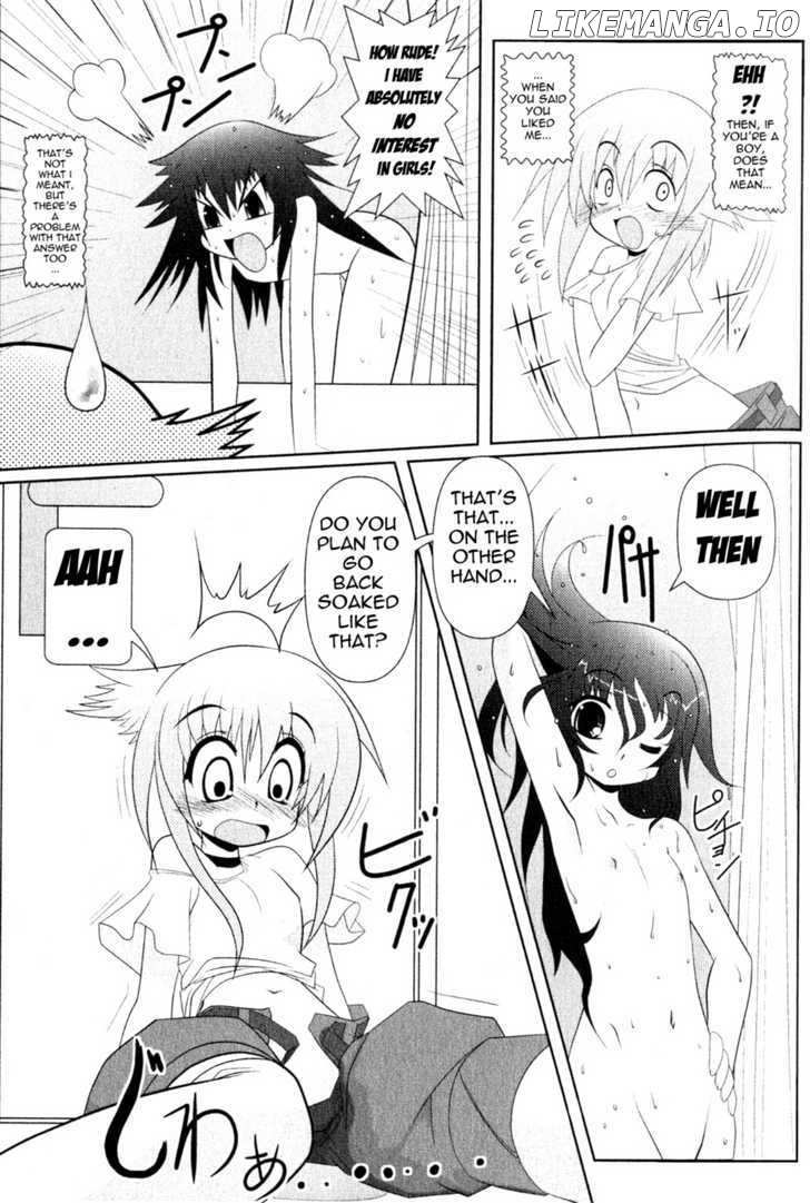 Asuka Hybrid chapter 2 - page 3