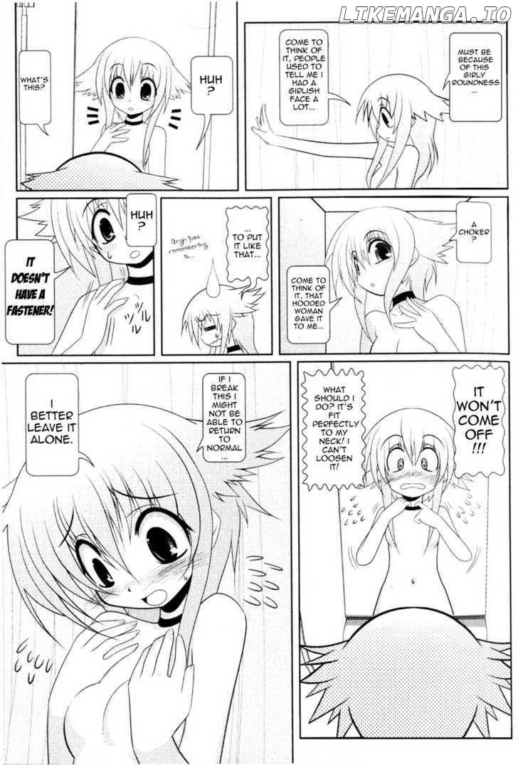 Asuka Hybrid chapter 2 - page 5