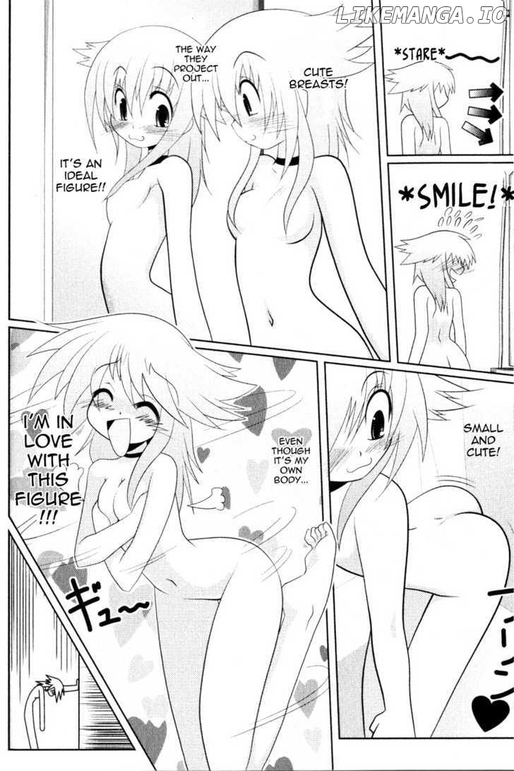 Asuka Hybrid chapter 2 - page 6