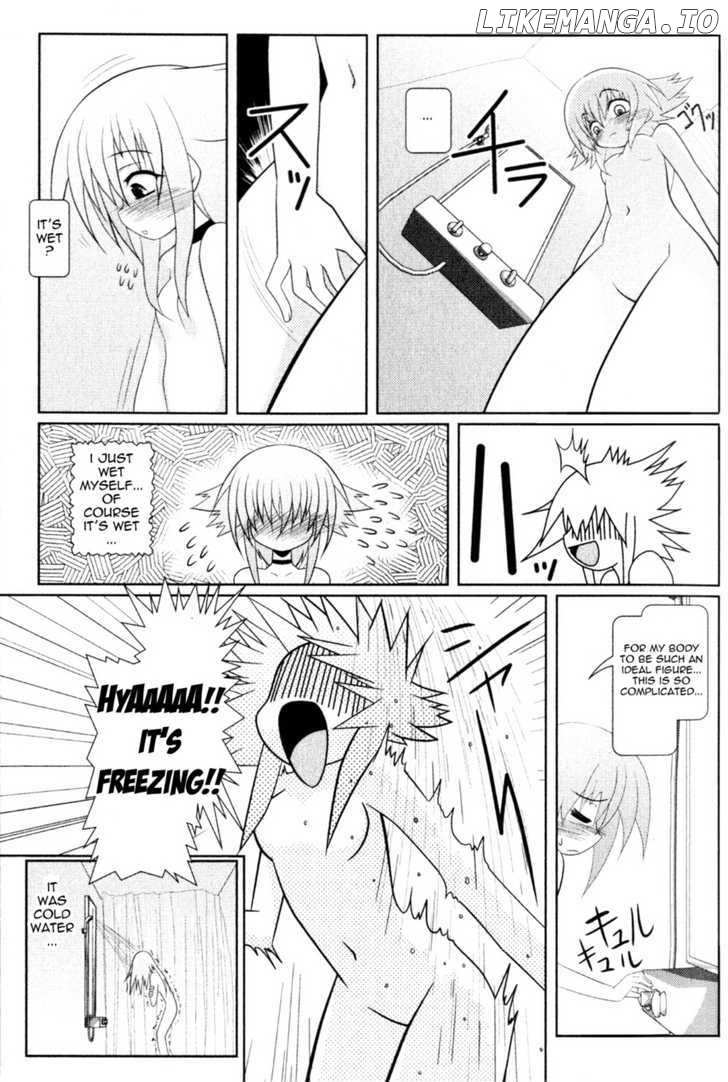 Asuka Hybrid chapter 2 - page 7