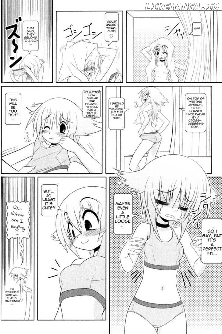 Asuka Hybrid chapter 2 - page 8