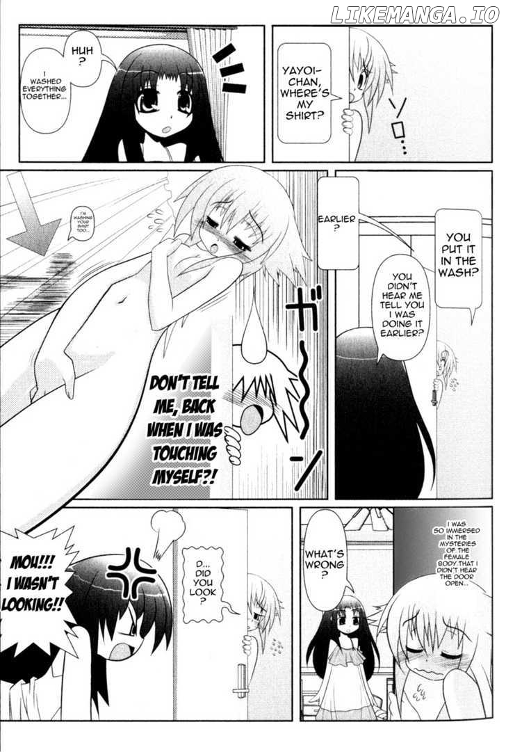 Asuka Hybrid chapter 2 - page 9