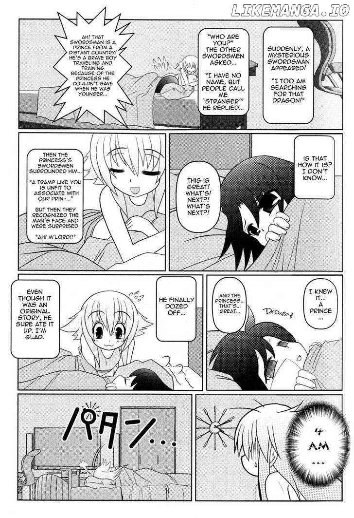 Asuka Hybrid chapter 9 - page 1