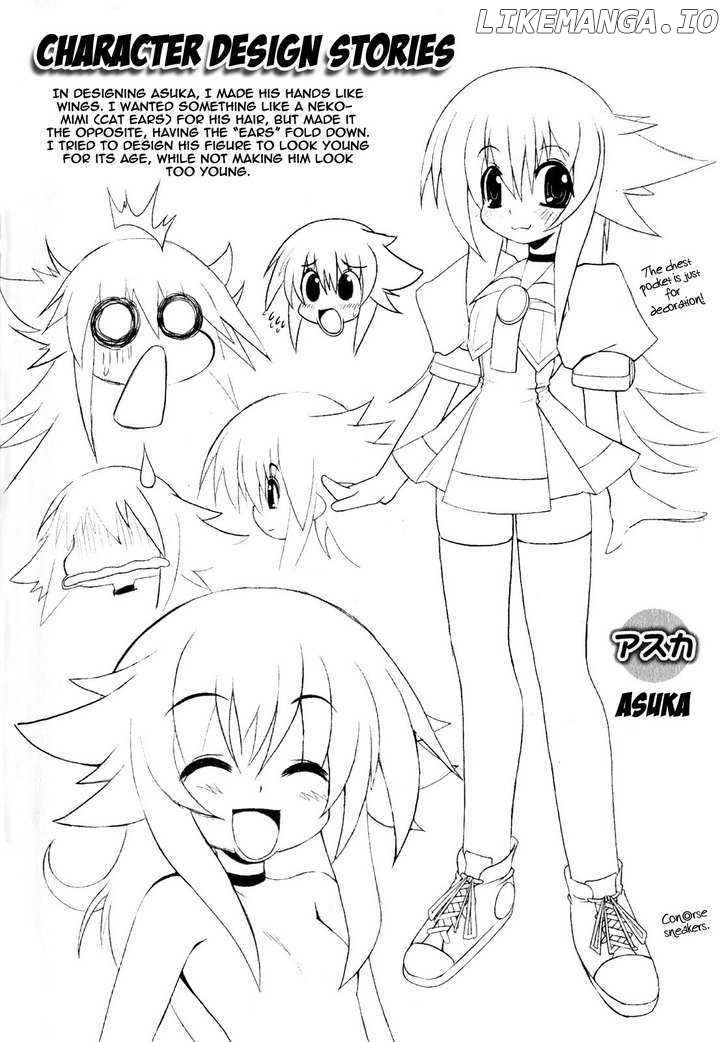 Asuka Hybrid chapter 9 - page 18