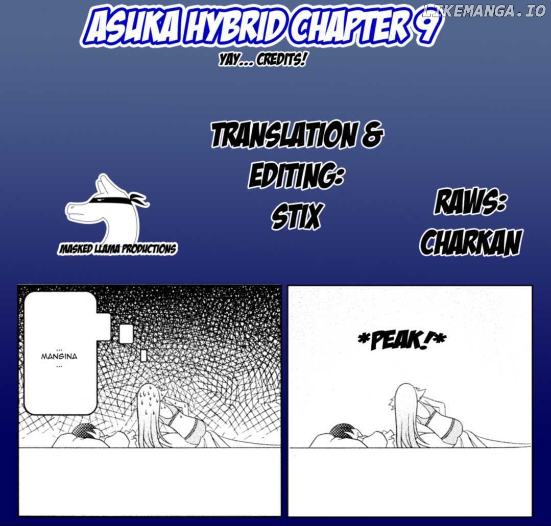 Asuka Hybrid chapter 9 - page 24