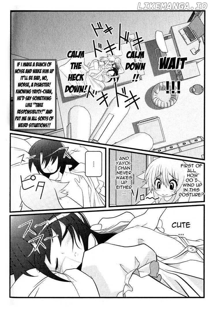 Asuka Hybrid chapter 9 - page 4