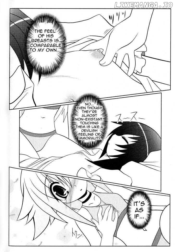 Asuka Hybrid chapter 9 - page 6