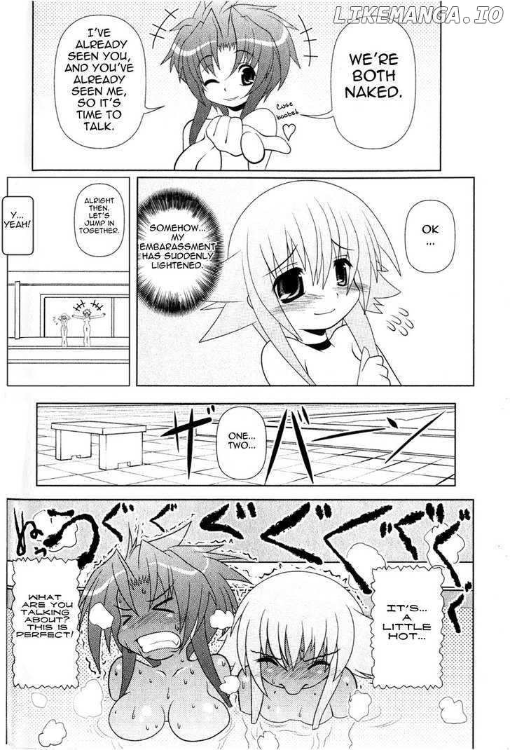 Asuka Hybrid chapter 8 - page 12