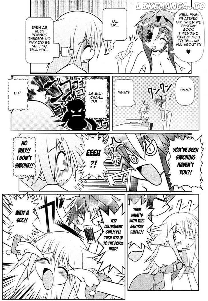 Asuka Hybrid chapter 8 - page 7