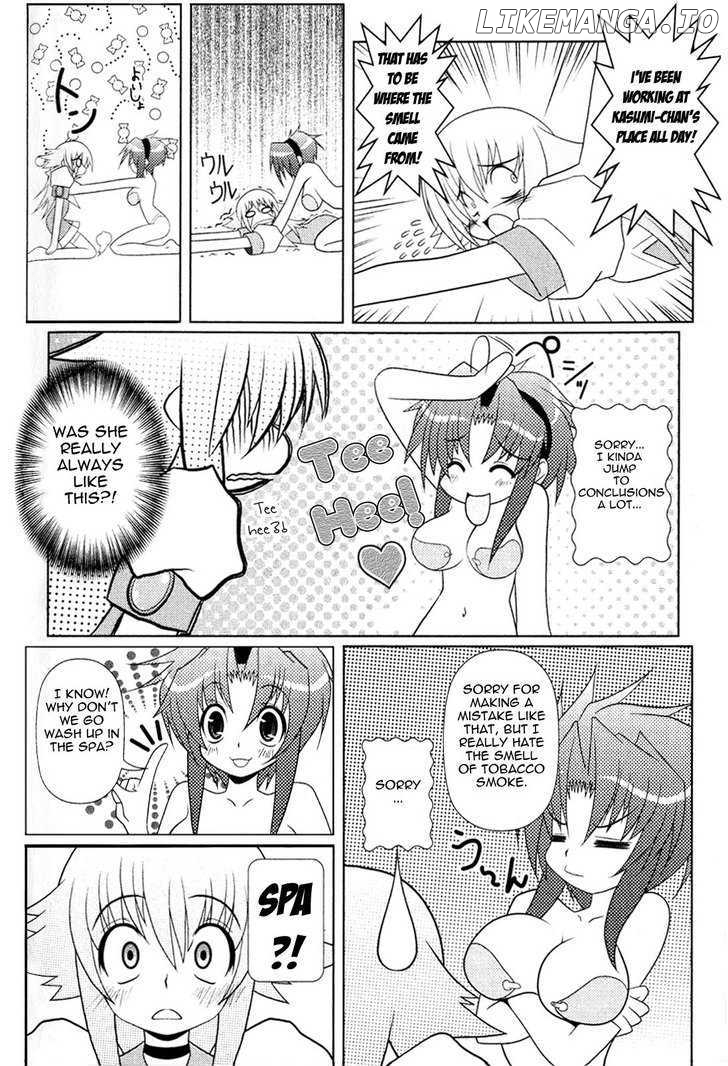 Asuka Hybrid chapter 8 - page 8