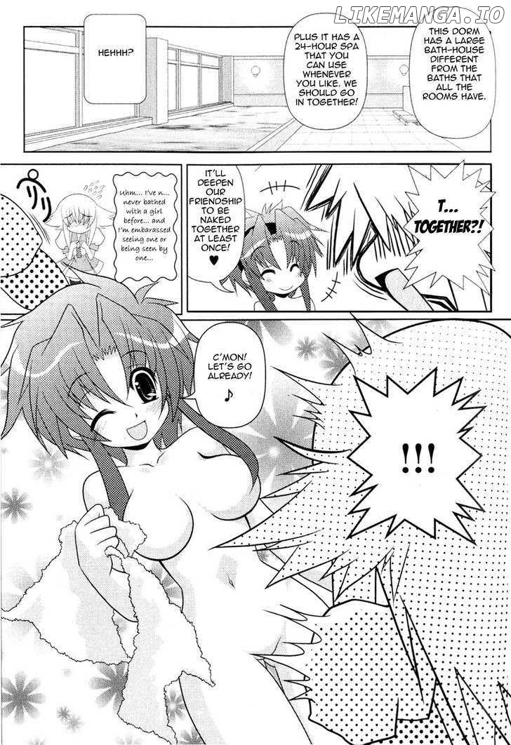 Asuka Hybrid chapter 8 - page 9