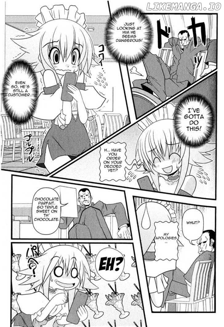 Asuka Hybrid chapter 7 - page 1