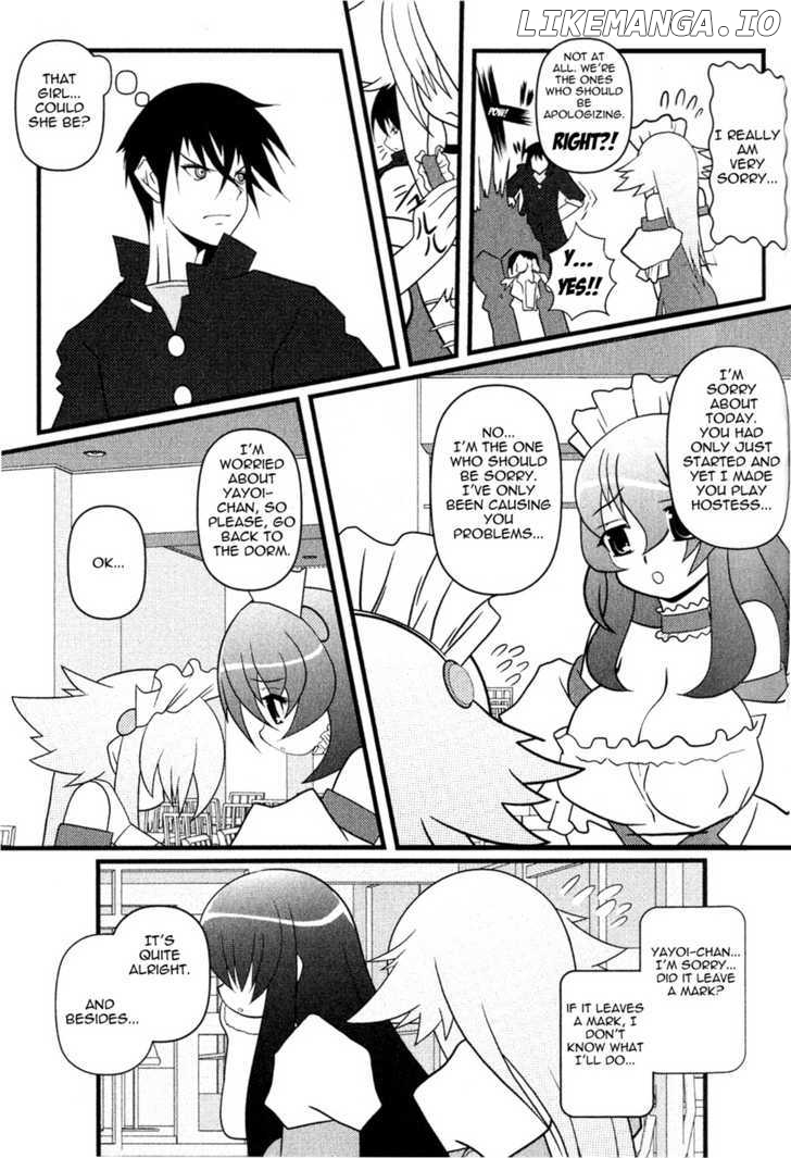 Asuka Hybrid chapter 7 - page 15