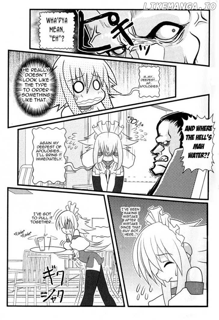 Asuka Hybrid chapter 7 - page 3