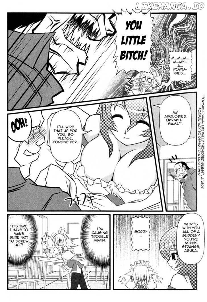 Asuka Hybrid chapter 7 - page 5