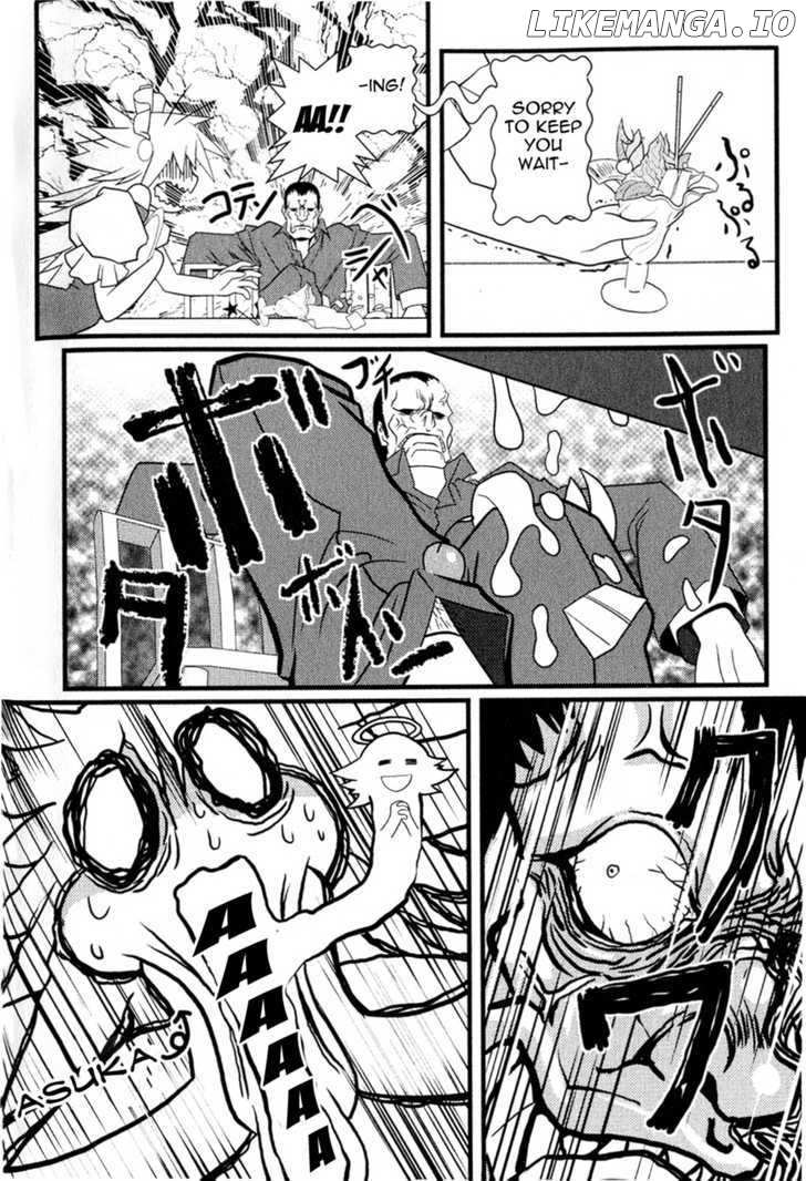 Asuka Hybrid chapter 7 - page 6
