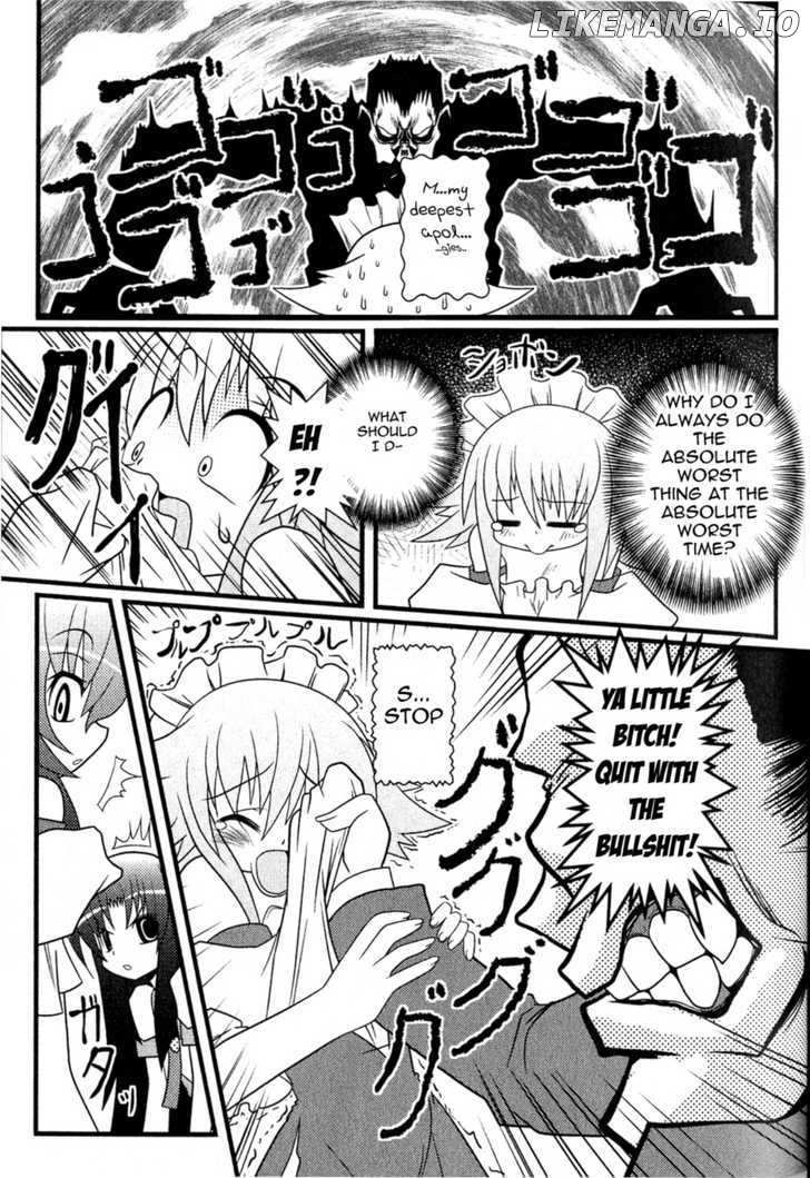 Asuka Hybrid chapter 7 - page 7
