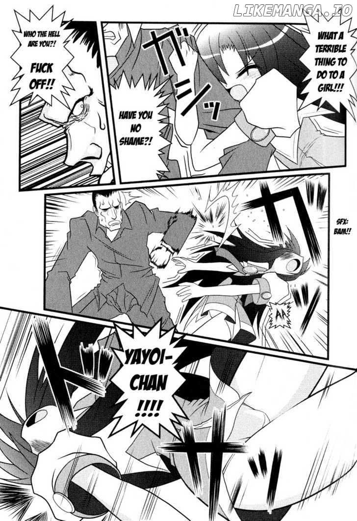 Asuka Hybrid chapter 7 - page 9