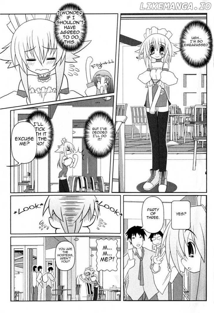 Asuka Hybrid chapter 6 - page 11