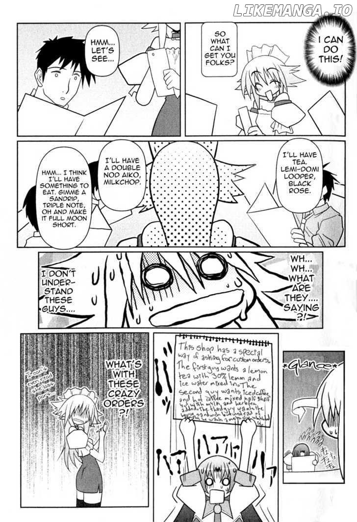 Asuka Hybrid chapter 6 - page 13