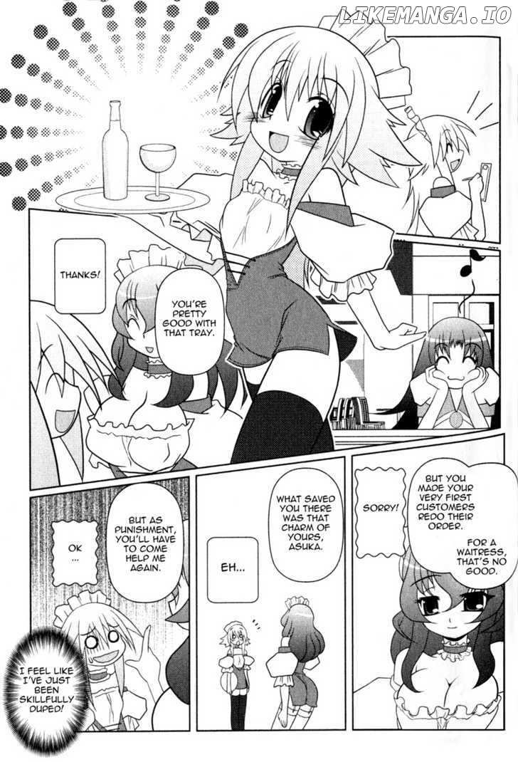 Asuka Hybrid chapter 6 - page 15