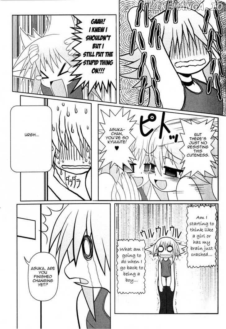 Asuka Hybrid chapter 6 - page 5