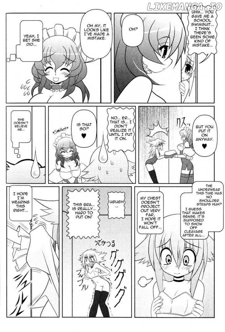Asuka Hybrid chapter 6 - page 6