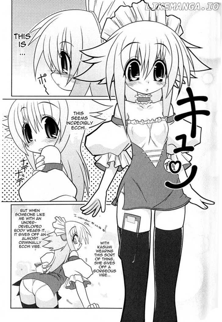 Asuka Hybrid chapter 6 - page 7